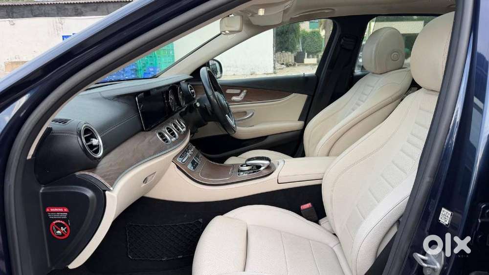 Mercedes-benz E-class E 200, 2019, Petrol