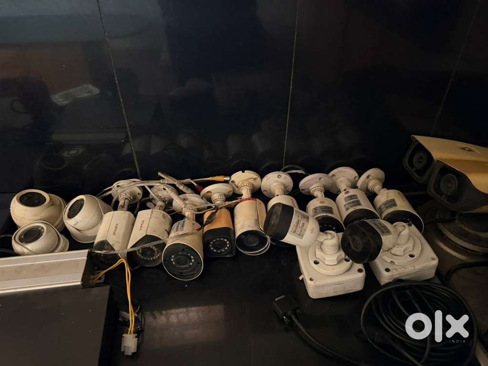 CP Plus CCTV CAMERA
