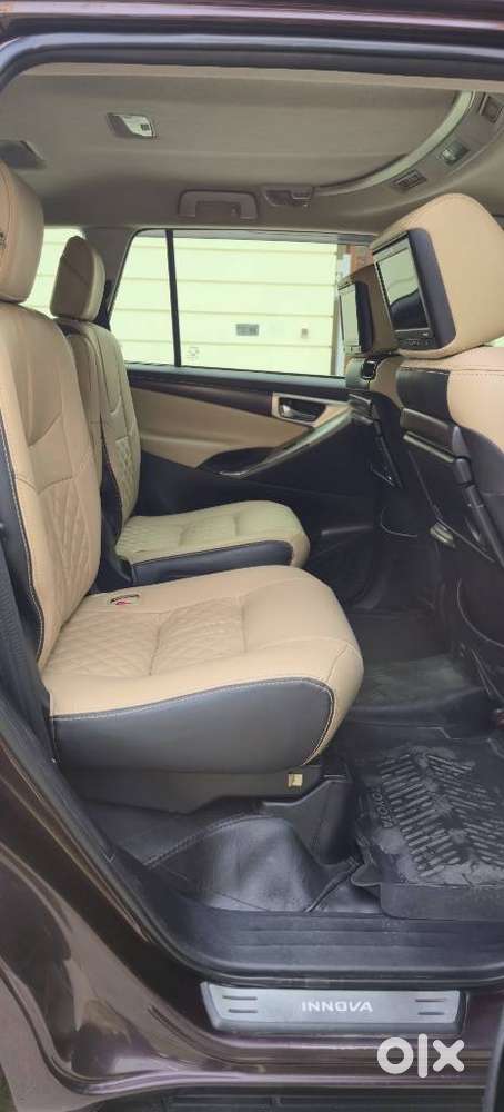 Toyota Innova Crysta 2.4 Z 7 Str, 2019, Diesel