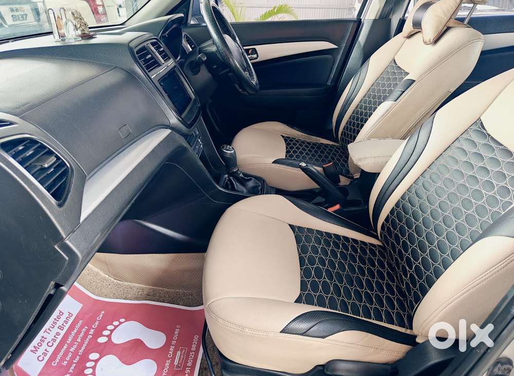 Maruti Suzuki Brezza 1.5 Zxi Smart Hybrid, 2022, Petrol