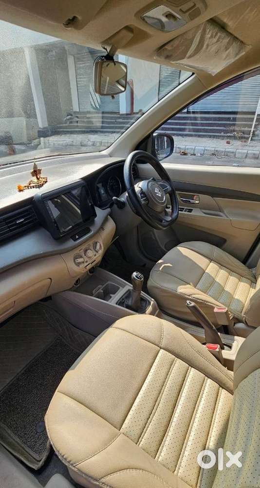 Maruti Suzuki Ertiga 2018-2022 1.4 Vxi Shvs, 2022, Petrol
