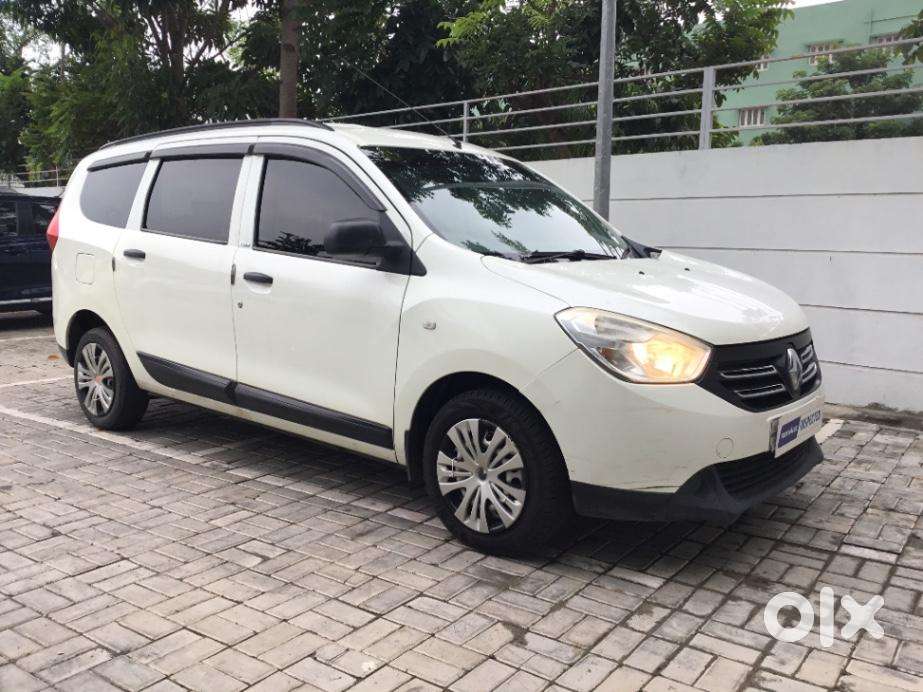 Renault Lodgy 1.5 85 Ps Rxe, 2018, Diesel