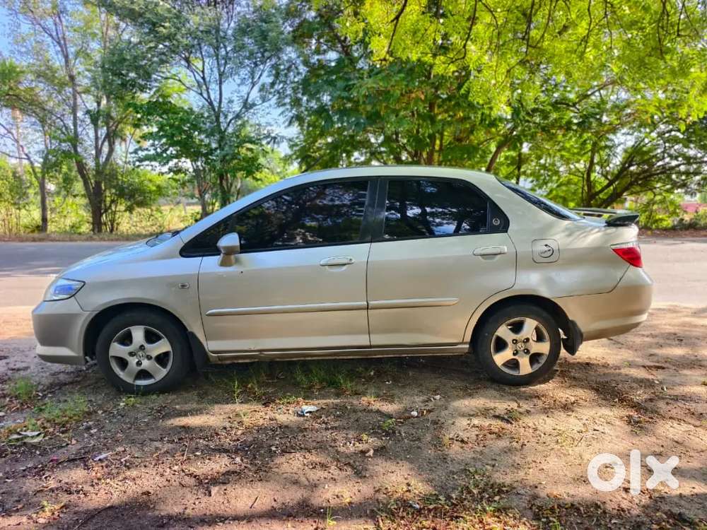 Honda City 2008 Petrol Manual