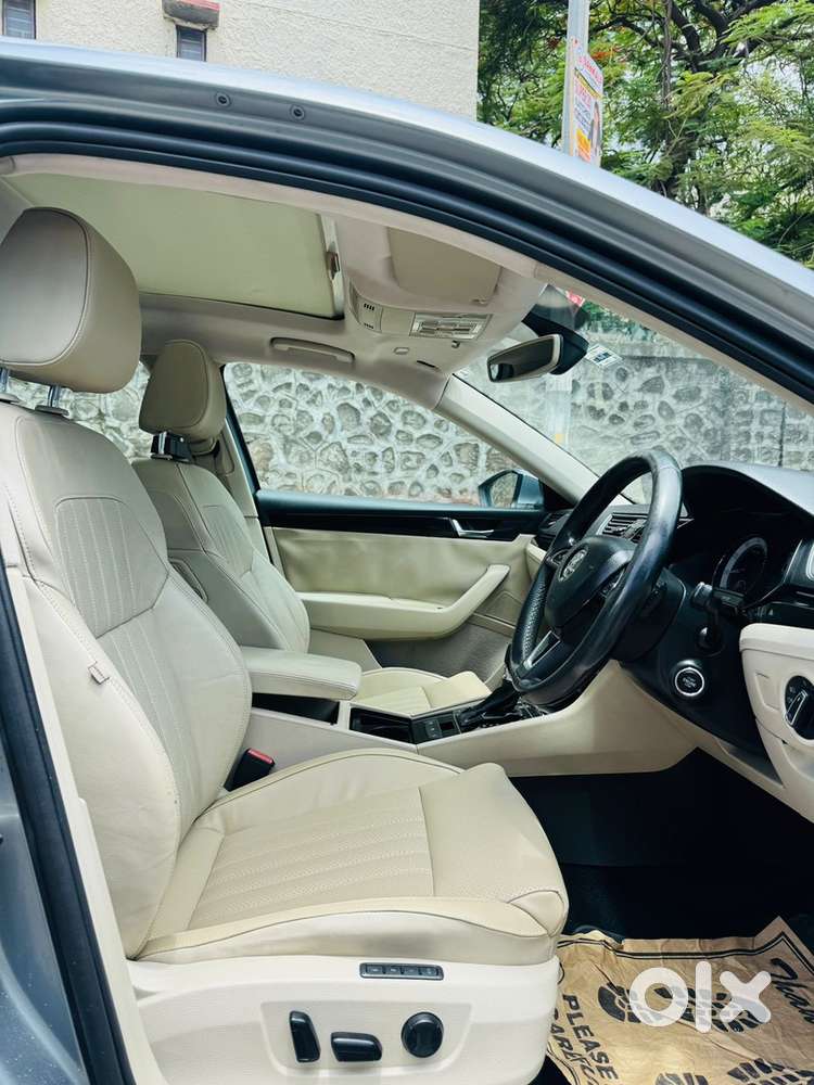 2016 Skoda Superb Petrol