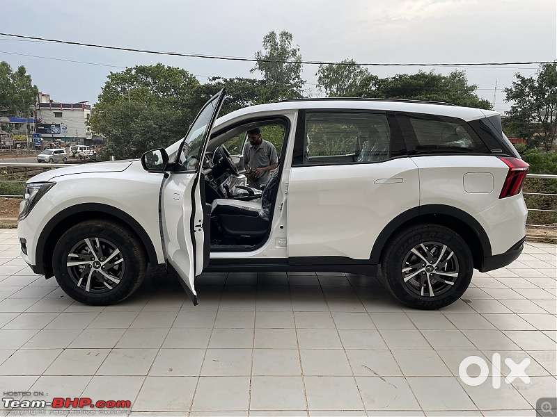 Mahindra Xuv700 Diesel Well Maintained