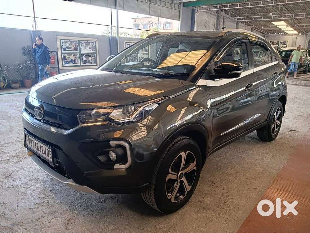 Tata Nexon 1.2 Revotron Xza Plus (l), 2022, Petrol