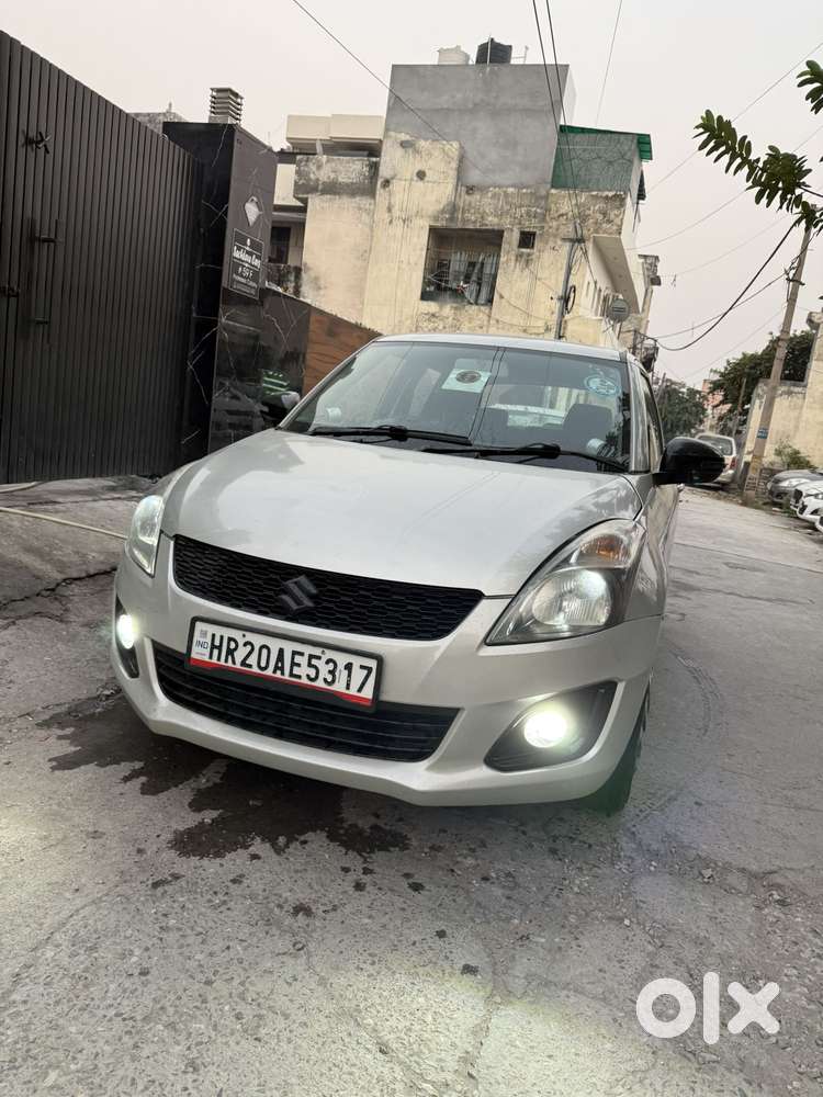 Maruti Suzuki Swift, 2015, Petrol