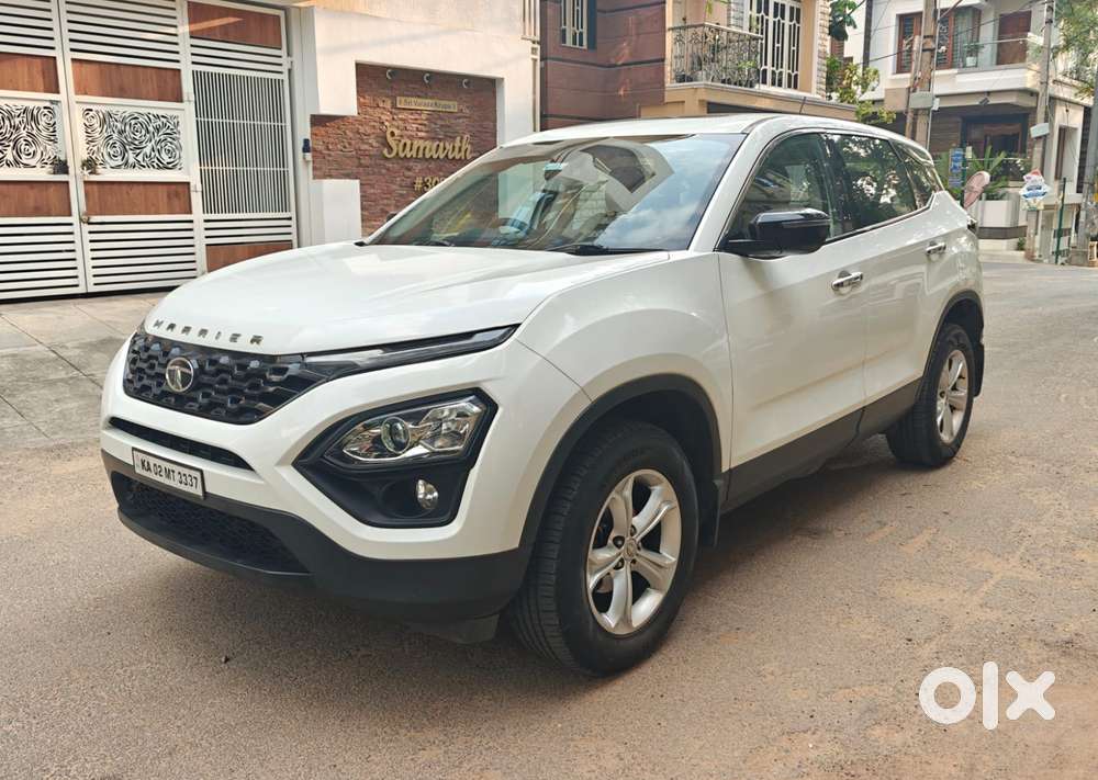 Tata Harrier Xt+, 2022, Diesel
