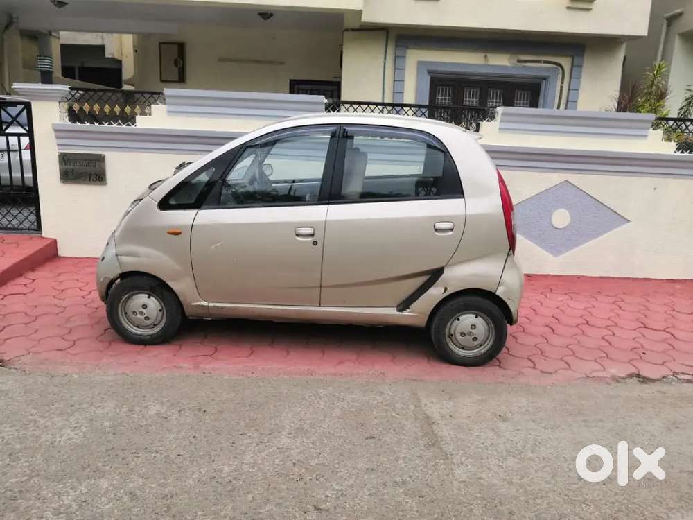 Tata Nano Top Condition