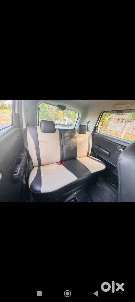 Maruti Suzuki Wagon R, 2019, Petrol