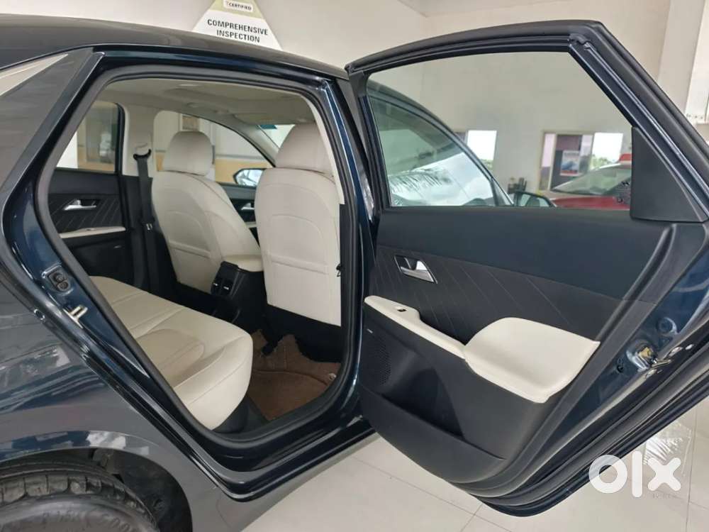 Hyundai Verna 1.5 Sx (o) Vtvt, 2023, Petrol