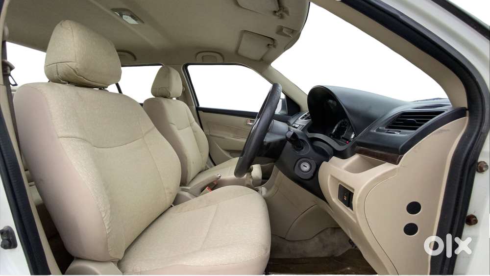 Maruti Suzuki Swift Dzire 1.2 Vxi Bsiv, 2017, Petrol