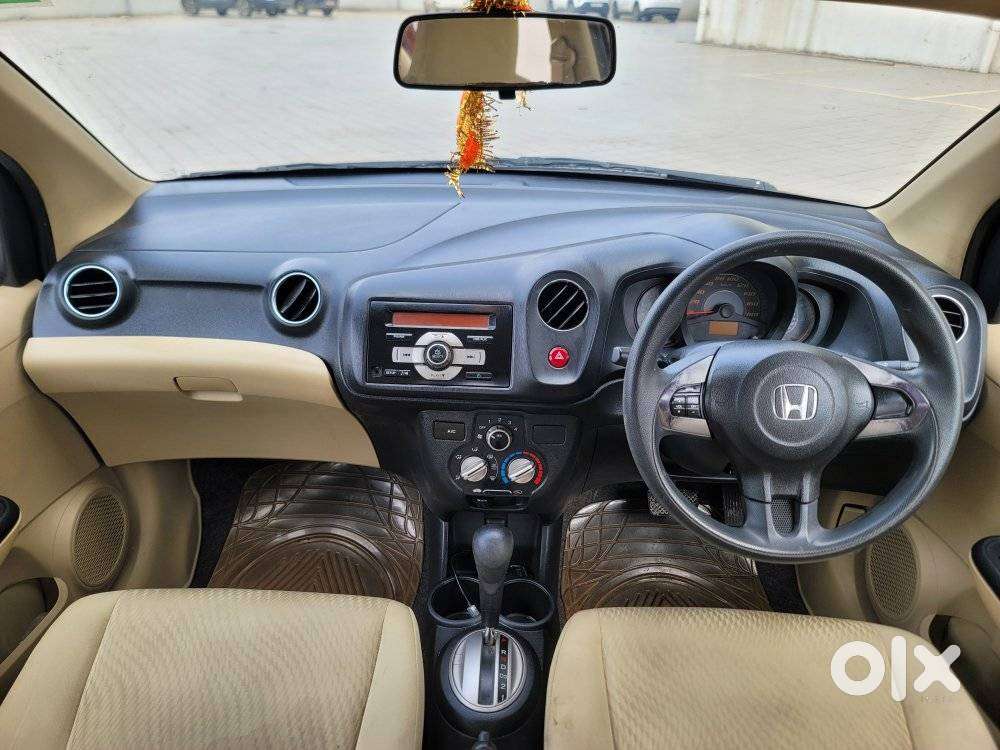 Honda Amaze S 1.2 Petrol Cvt, 2014, Petrol