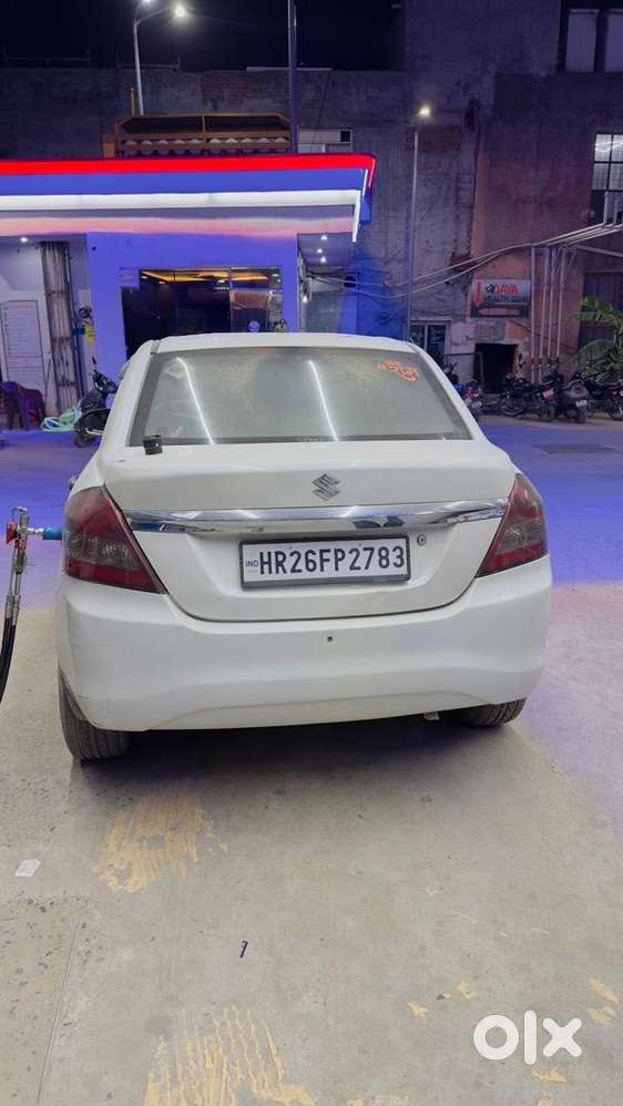 Maruti Suzuki Swift Dzire Tour 2018