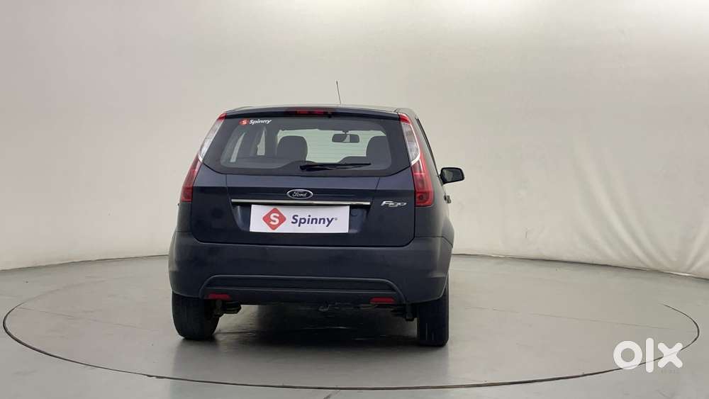 Ford Figo 1.2 Duratec Petrol Zxi, 2011, Petrol