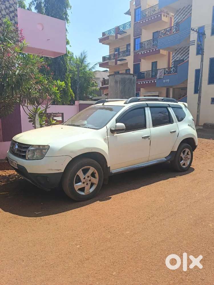 Renault Duster 2013 Diesel Good Condition