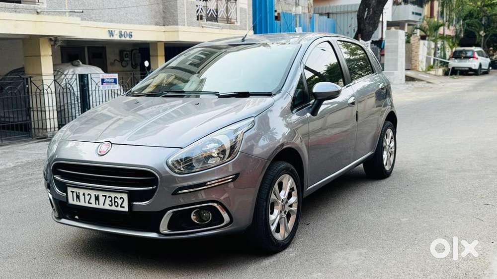 Fiat Punto Evo 2016 Diesel Well Maintained