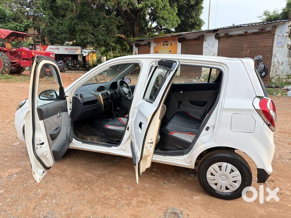 Maruti Suzuki Alto 800 Lxi, 2017, Petrol