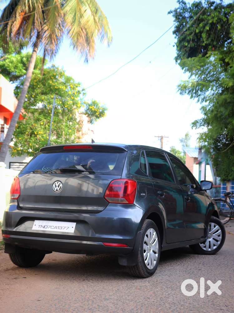 Volkswagen Polo Petrol 2014