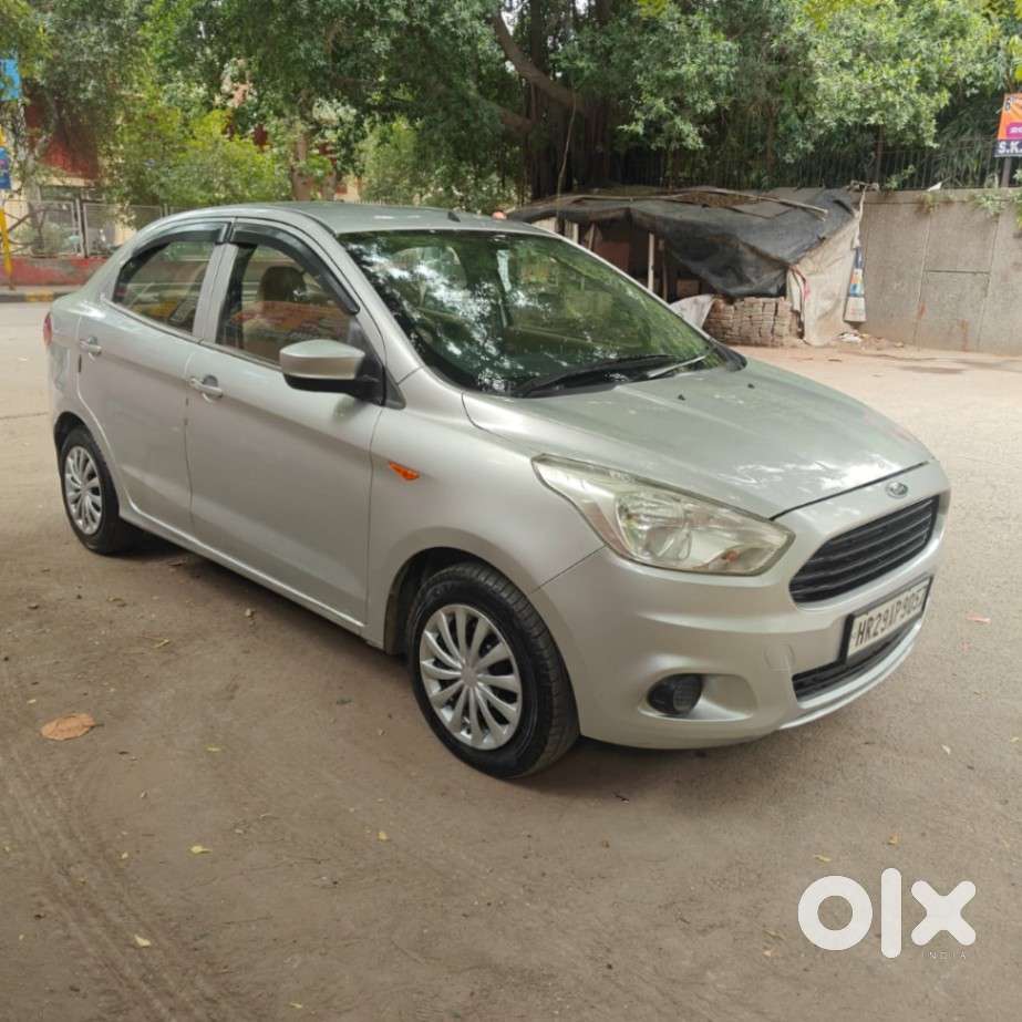 Ford Aspire Trend Plus Tdci, 2017, Diesel