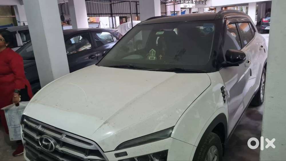 Hyundai Creta 2022 Petrol Well Maintained