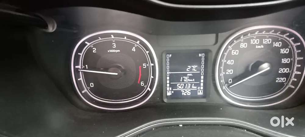 Maruti Suzuki Brezza Zdi 2019