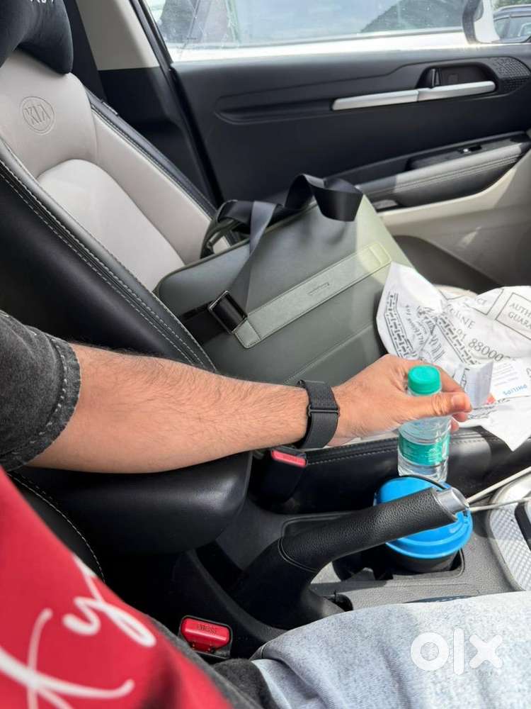 Kia Sonet 2023 Diesel Well Maintained..single Hand Driven..