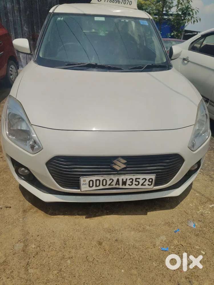 Maruti Suzuki Swift Vxi Petrol 2018
