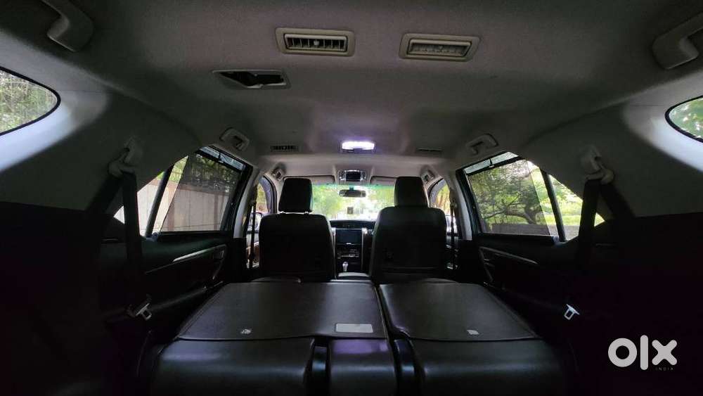 Toyota Fortuner 4x2 At 2.7 Petrol, 2018, Petrol