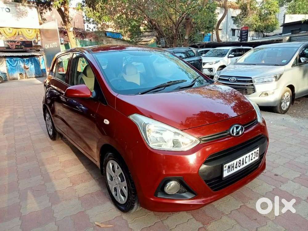 Hyundai Grand I10 2013-2016 Magna, 2015, Petrol