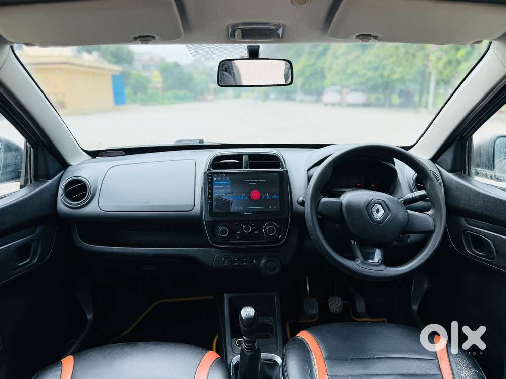 Renault Kwid, 2017