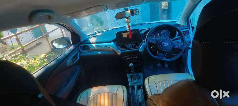 Toyota Urban Cruiser Taisor 2025 Petrol Good Condition