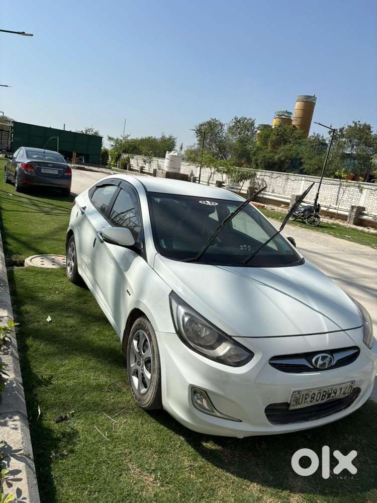 Hyundai Verna