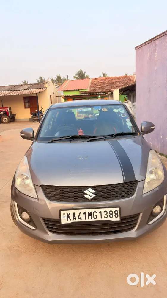 Maruti Suzuki Swift Vxi 2014