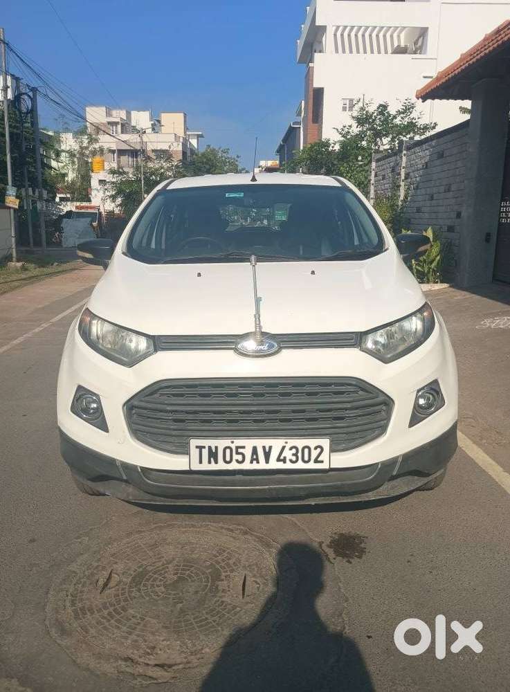Ford Ecosport 1.5 Tdci Ambiente, 2014, Diesel