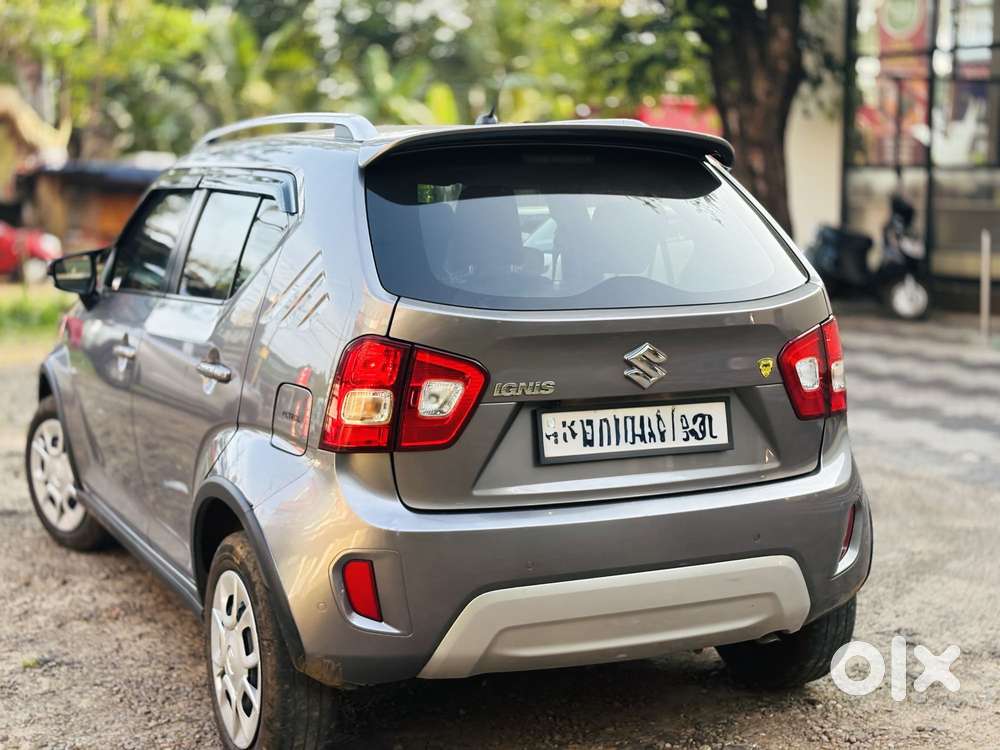 Maruti Suzuki Ignis 1.2 Delta Mt, 2025, Petrol