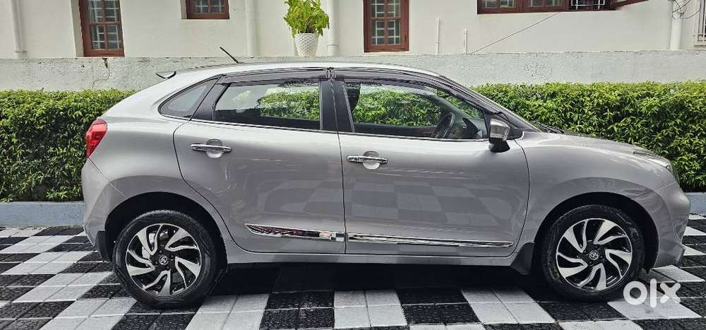 Toyota Glanza G Cvt, 2020, Petrol