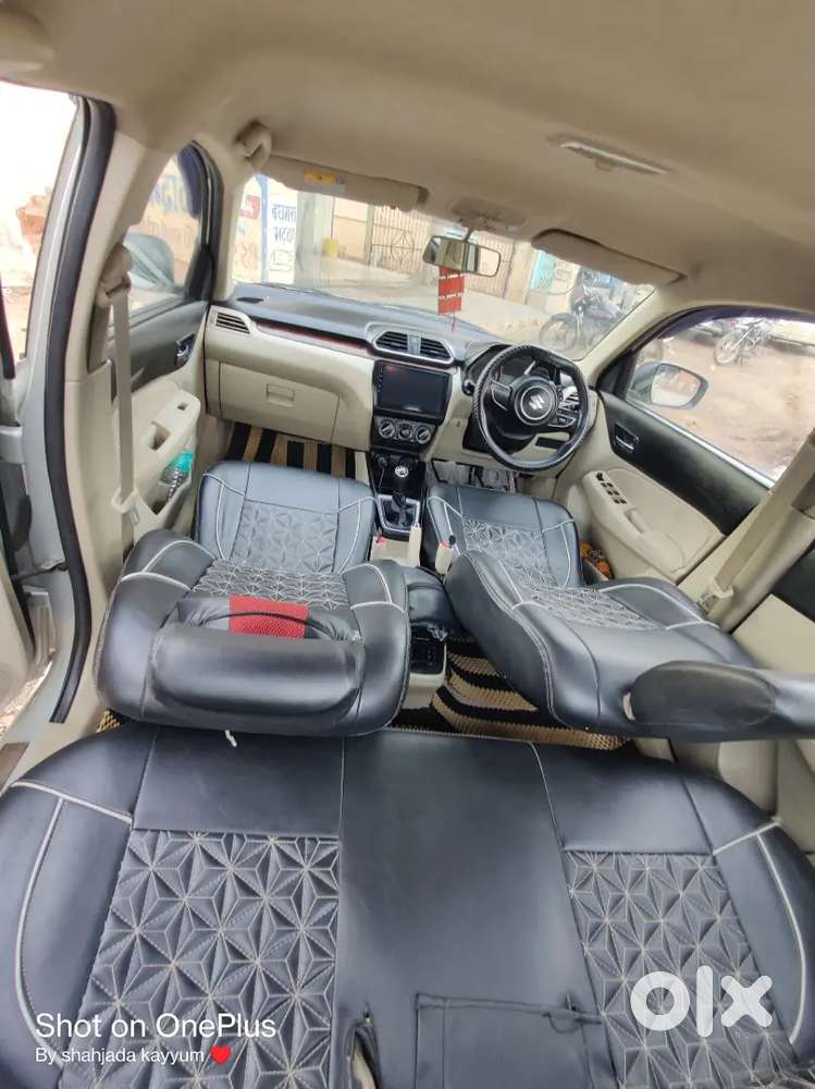 Maruti Suzuki Dzire 2019 Diesel Manual
