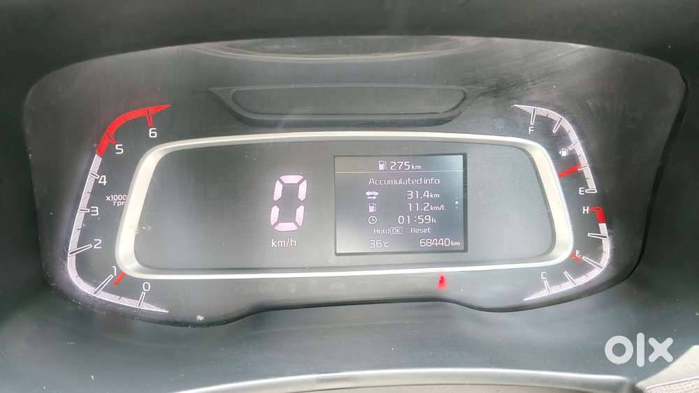 Kia Sonet Htx 1.5 Diesel, 2020, Diesel