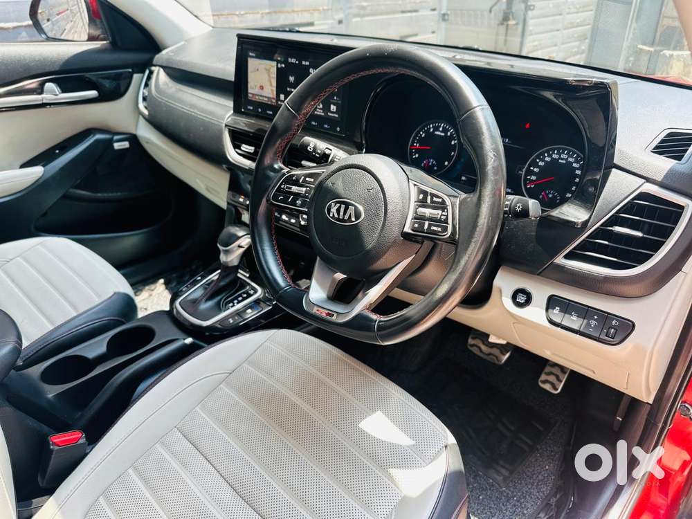 Kia Seltos Gtx Plus, 2019, Petrol