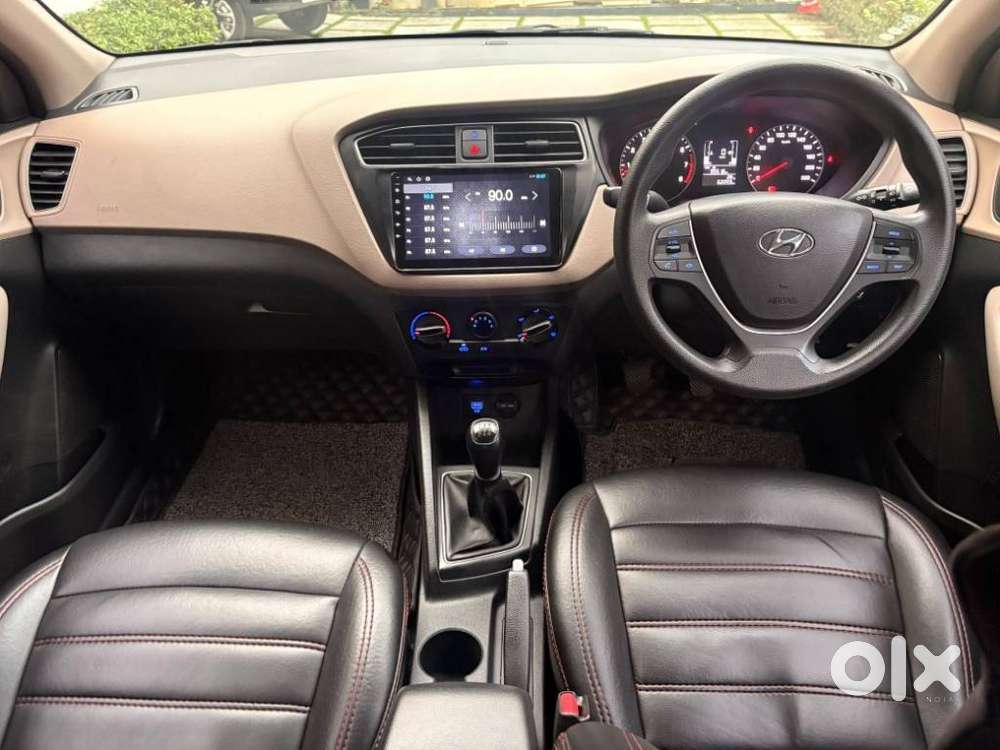 Hyundai I20 Magna Plus, 2019, Petrol