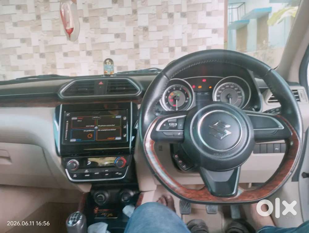 Maruti Suzuki Dzire 2017 Petrol 32000 Km Driven