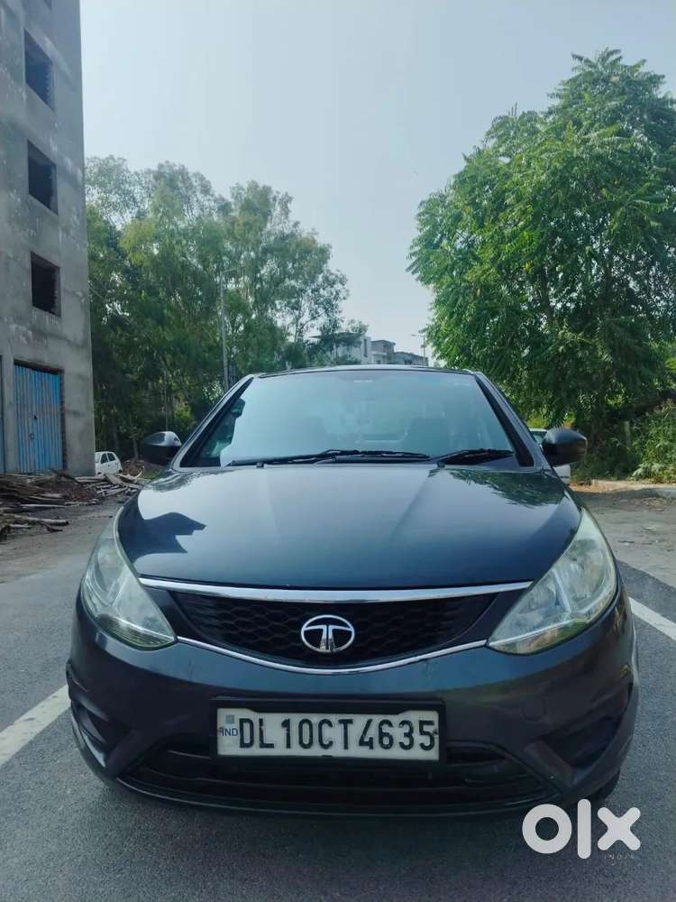 Tata Zest Revotron 1.2t Xe, 2016, Cng & Hybrids