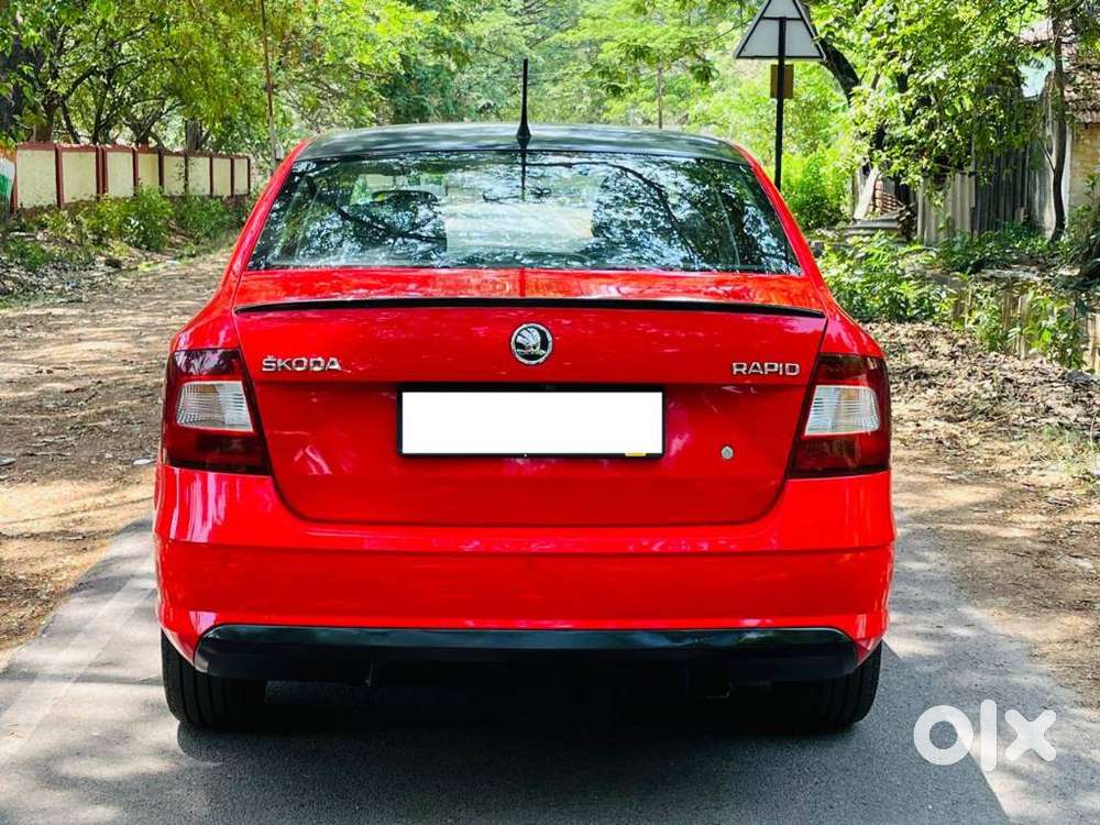 Skoda Rapid Monte Carlo 1.5 Tdi Mt, 2018, Diesel