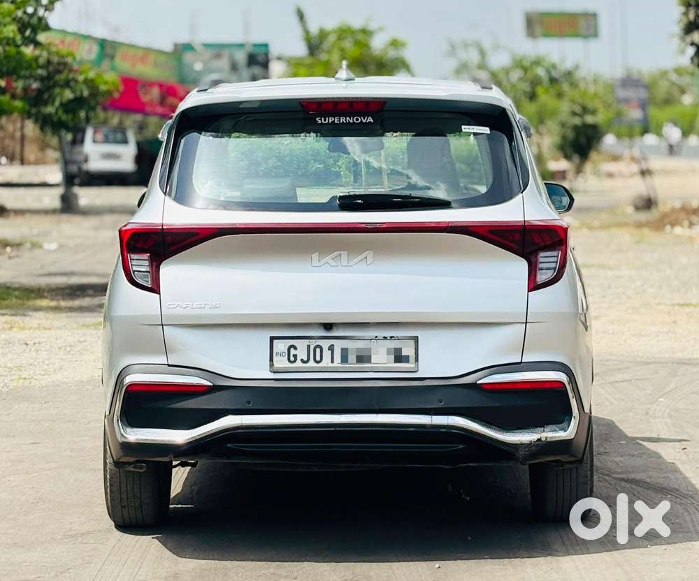 Kia Carens 1.5 Luxury Plus Turbo 7 Str, 2022, Diesel