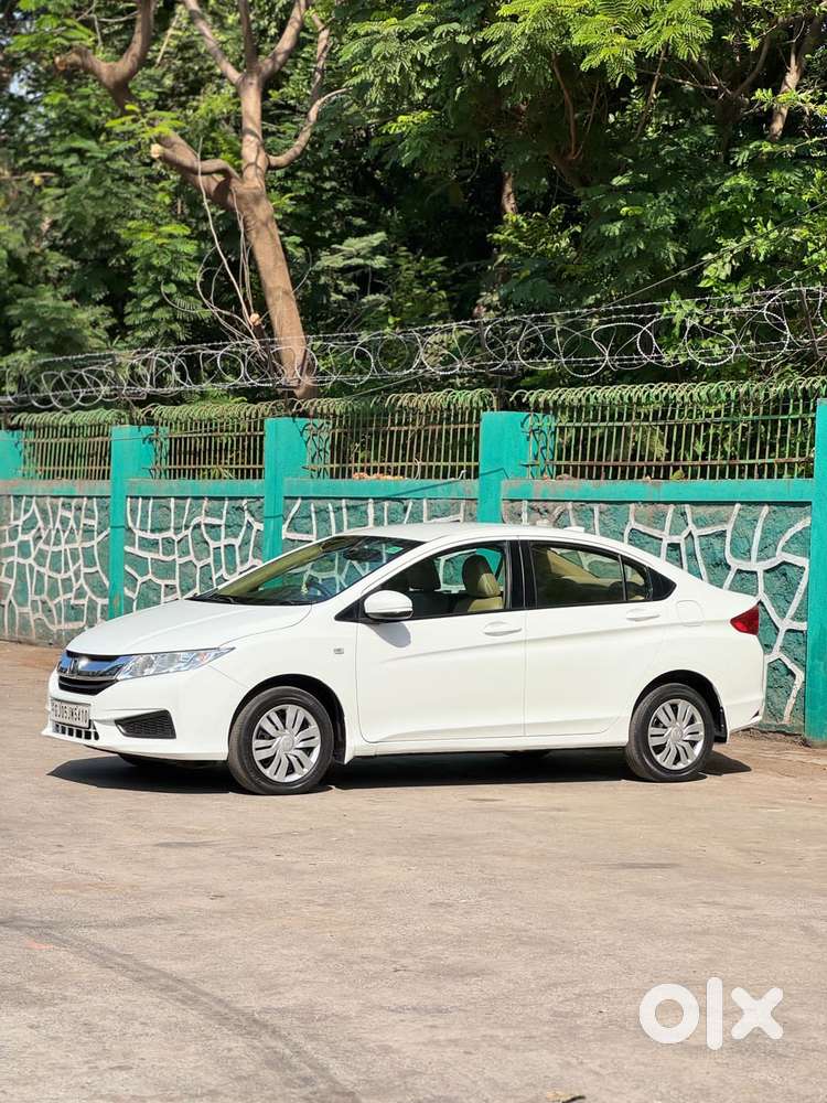 Honda City, 2015, Diesel