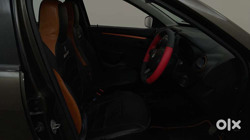 Renault Kwid 2019-ongoing 1.0 Climber Amt, 2019, Petrol