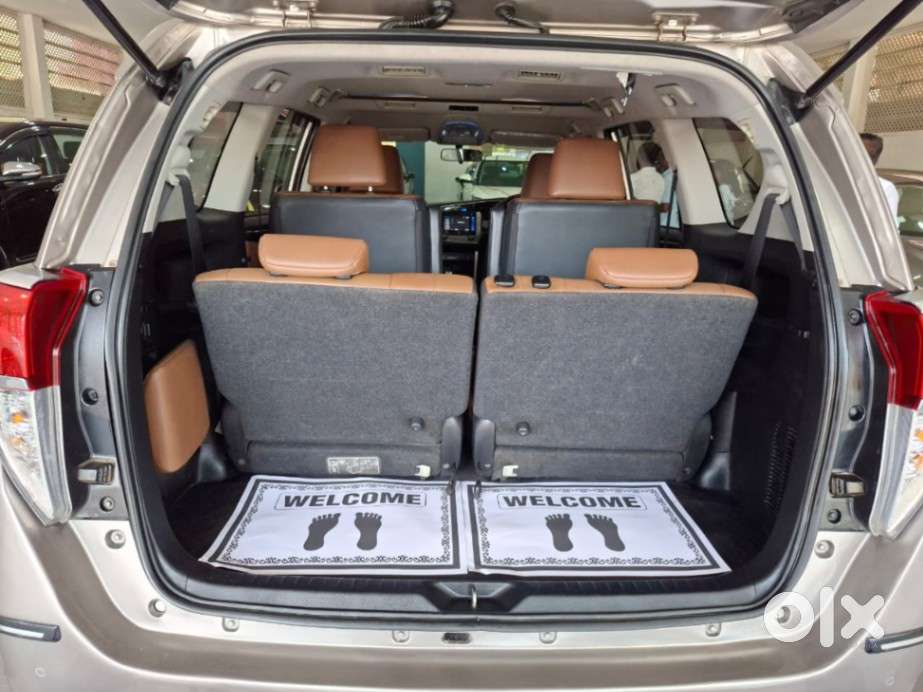Toyota Innova Crysta [2020-ongoing] 2.4 Zx At 7 Str, 2020, Diesel