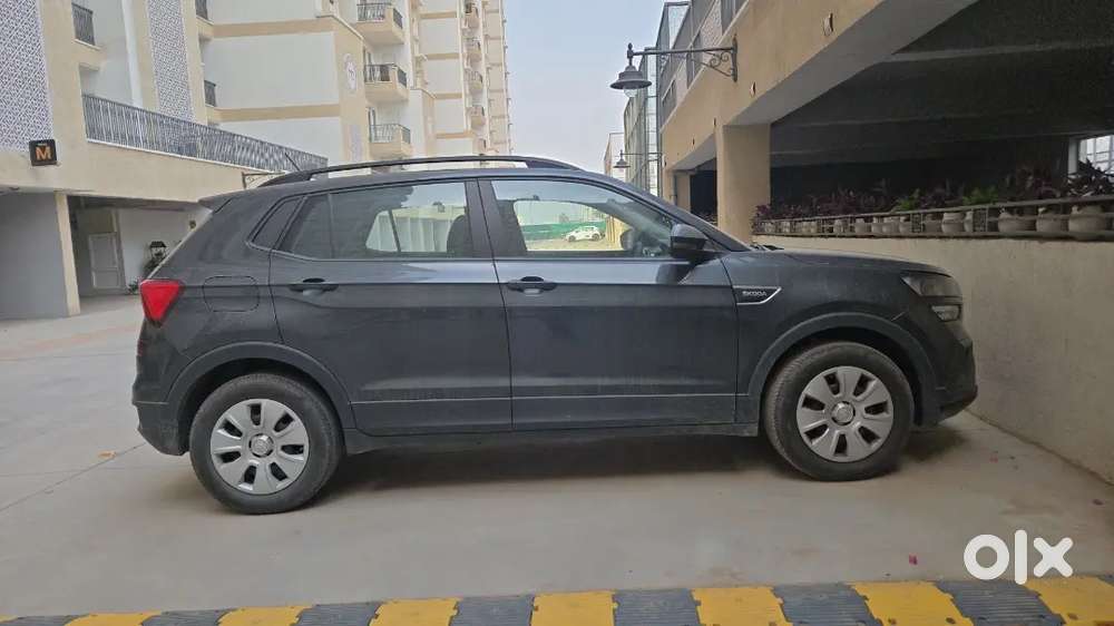Skoda Kushaq 2025 Petrol 10000 Km Driven