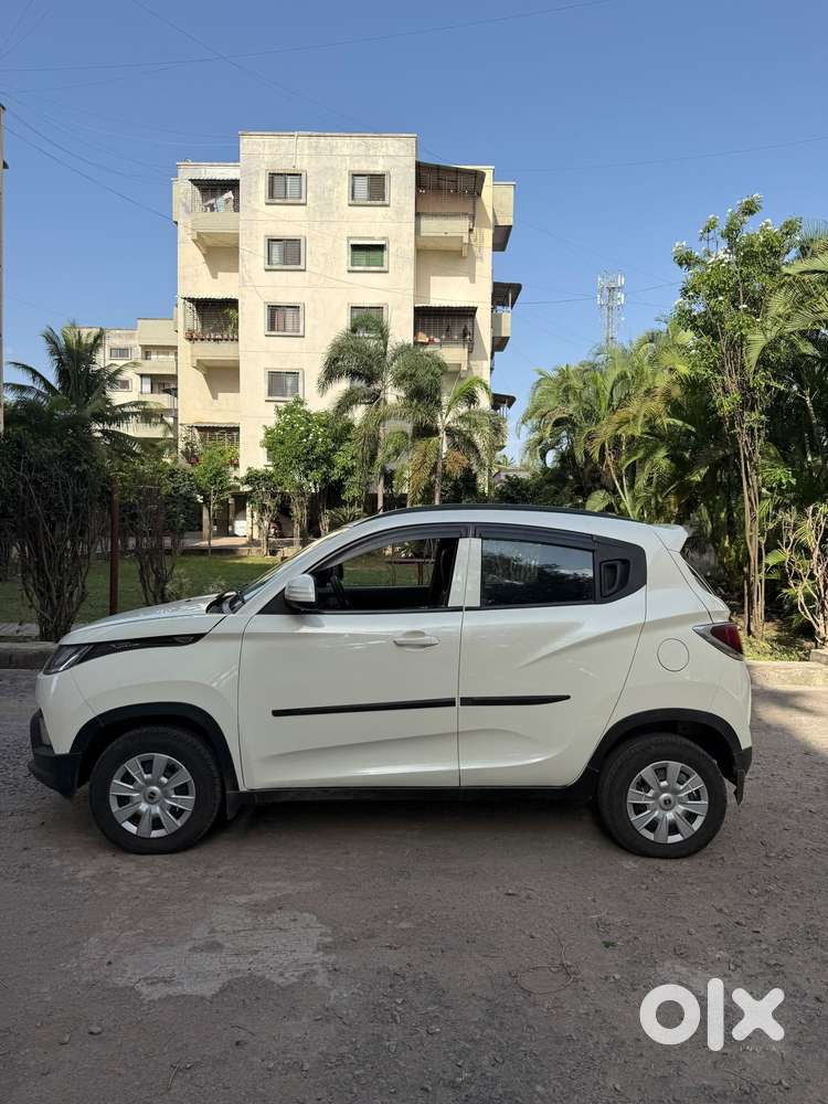 Mahindra Kuv 100 Mfalcon D75 K4, 2016, Diesel